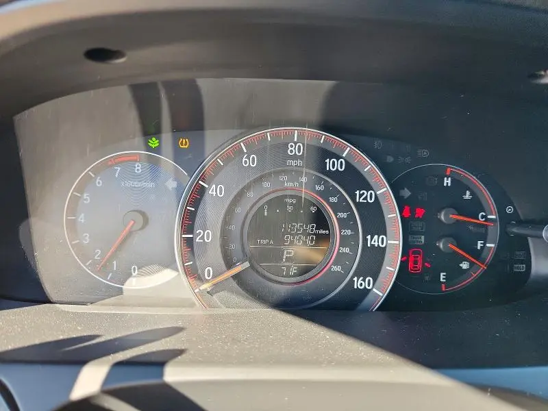 2016 HONDA ACCORD SPORT  
