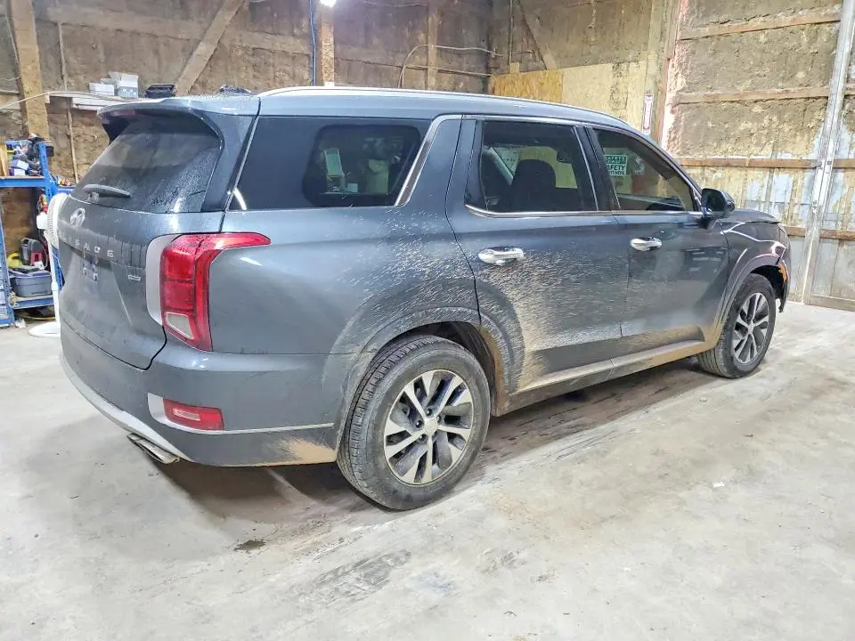 2021 HYUNDAI PALISADE SEL  