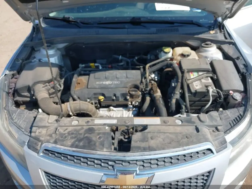 2014 CHEVROLET CRUZE 1LT AUTO