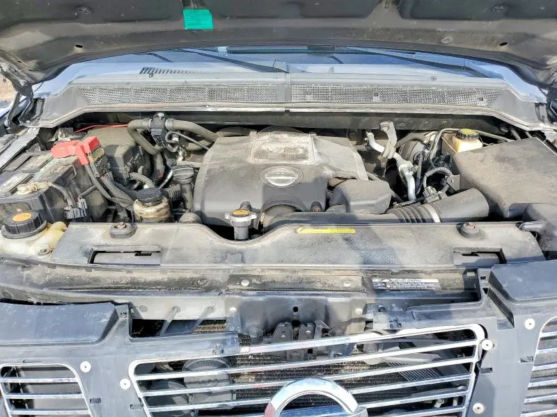 2014 NISSAN TITAN SV  