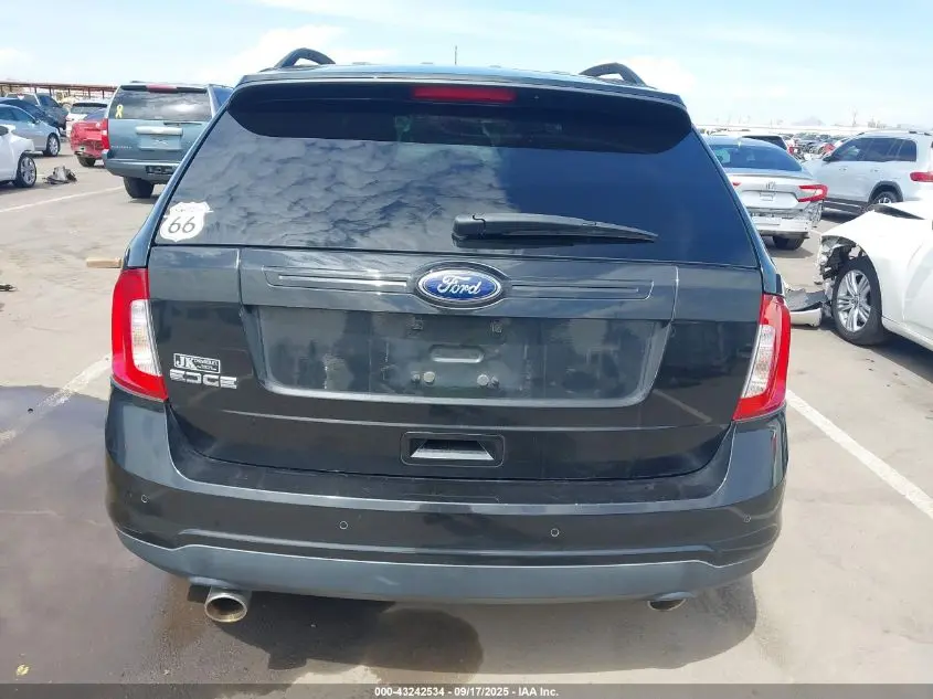 2013 FORD EDGE SE
