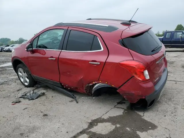 2016 BUICK ENCORE   