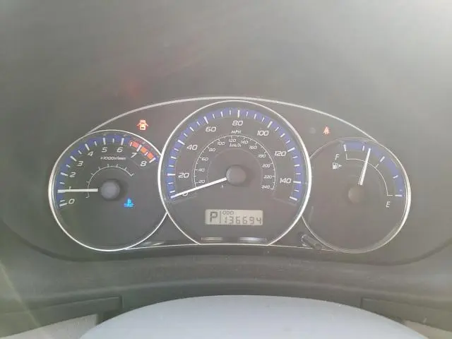 2011 SUBARU FORESTER 2.5X PREMIUM