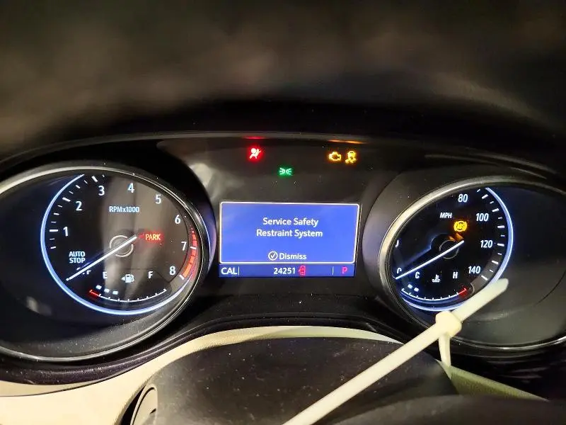 2023 BUICK ENCORE GX PREFERRED  