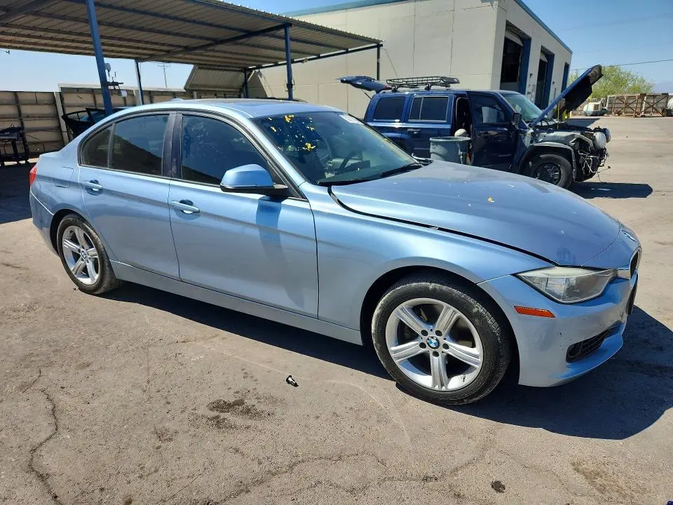 2015 BMW 320 I  