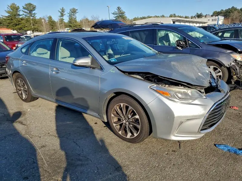 2016 TOYOTA AVALON XLE PREMIUM  