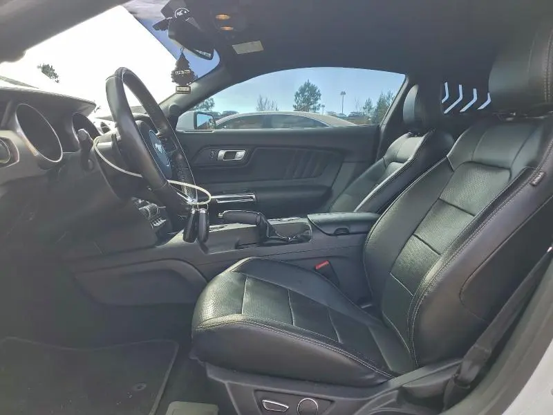 2019 FORD MUSTANG   