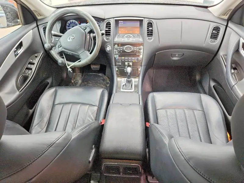 2017 INFINITI QX50 BASE  