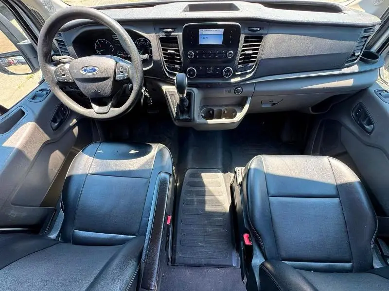 2021 FORD TRANSIT T-250  