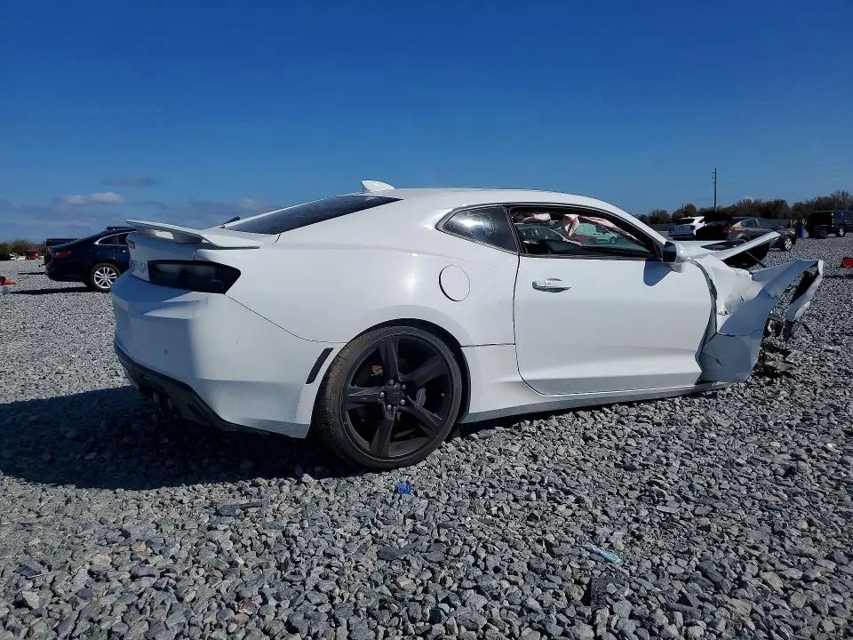2018 CHEVROLET CAMARO SS  