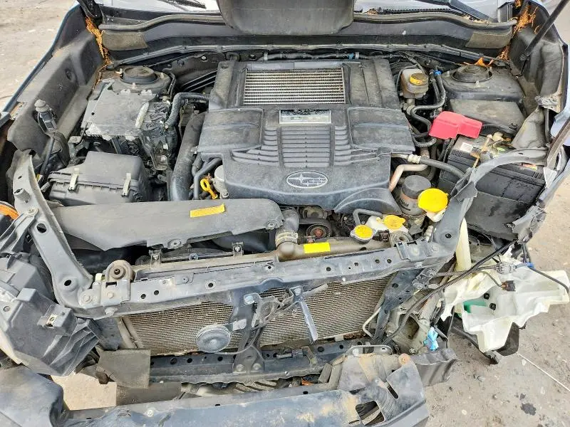 2016 SUBARU FORESTER 2.0XT TOURING  
