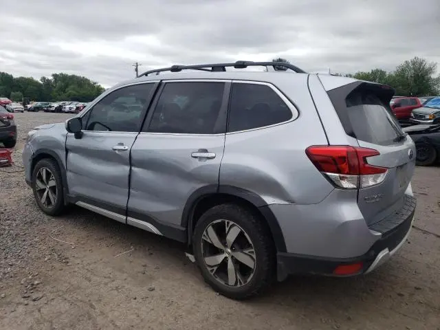 2019 SUBARU FORESTER TOURING  