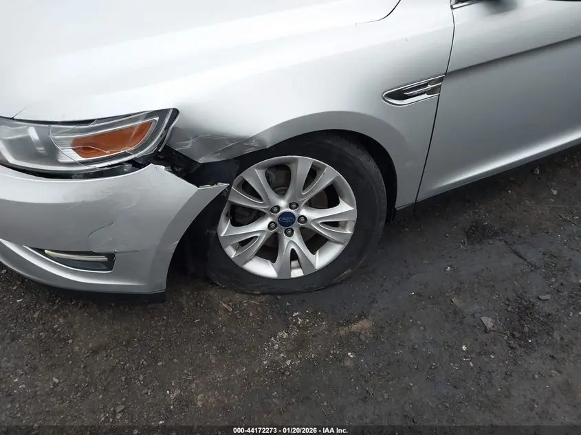 2012 FORD TAURUS SEL