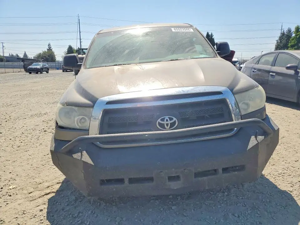 2010 TOYOTA TUNDRA DOUBLE CAB SR5  