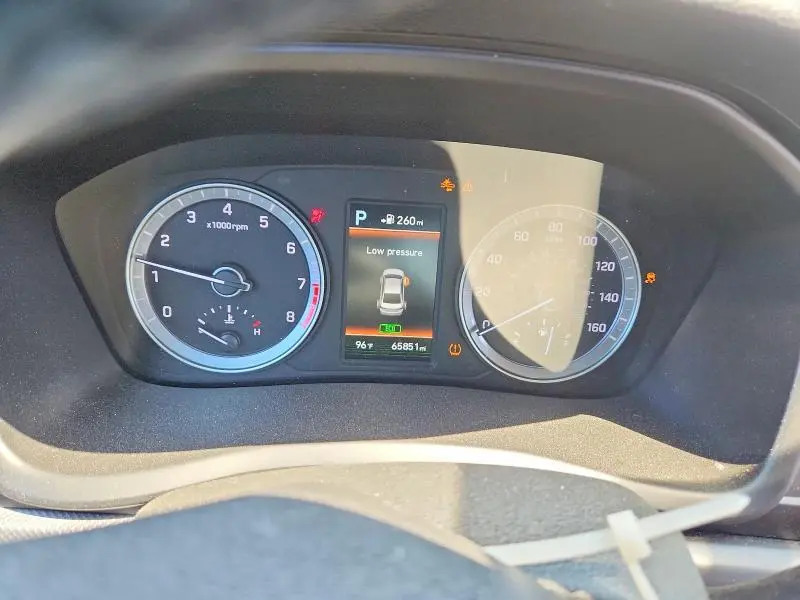 2018 HYUNDAI SONATA SEL  