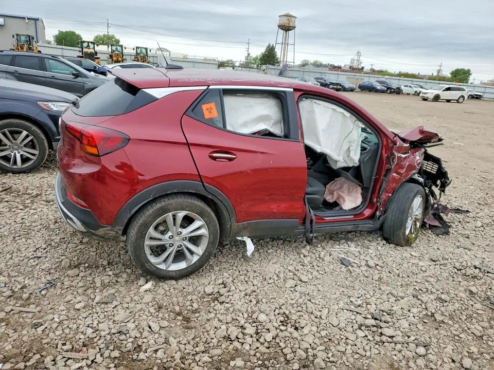 2022 BUICK ENCORE GX PREFERRED  