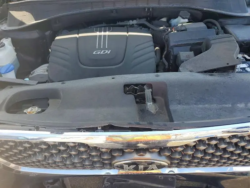 2016 KIA SORENTO SX V6  