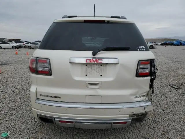 2013 GMC ACADIA DENALI  