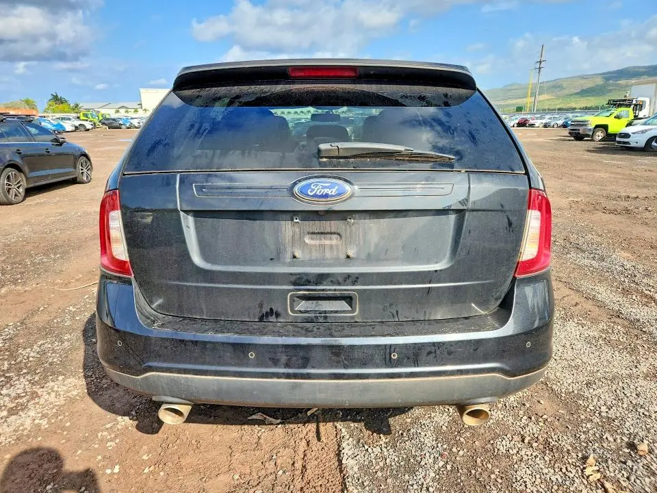 2013 FORD EDGE SEL  