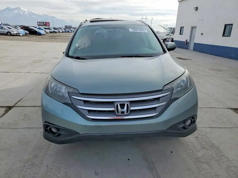 2012 HONDA CR-V EXL  