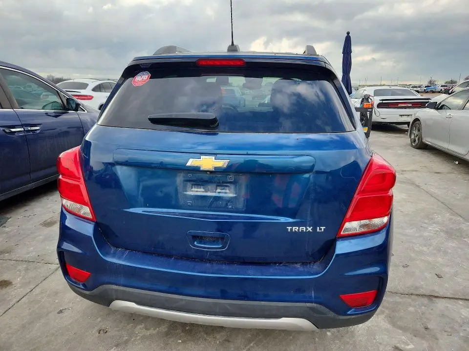2020 CHEVROLET TRAX 1LT  