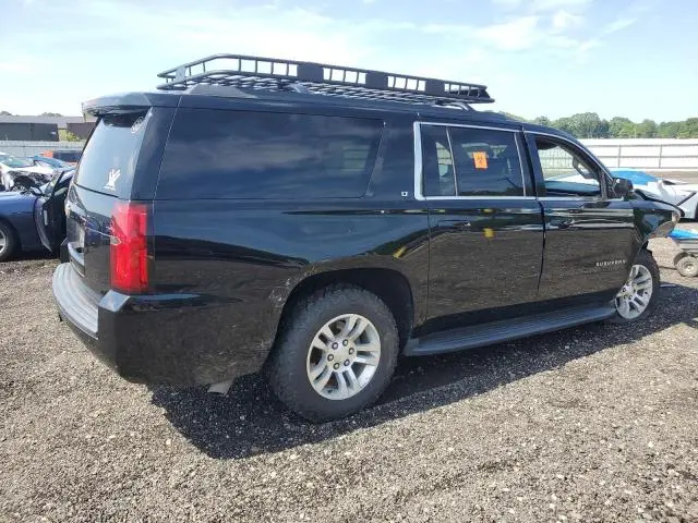 2019 CHEVROLET SUBURBAN K1500 LT  