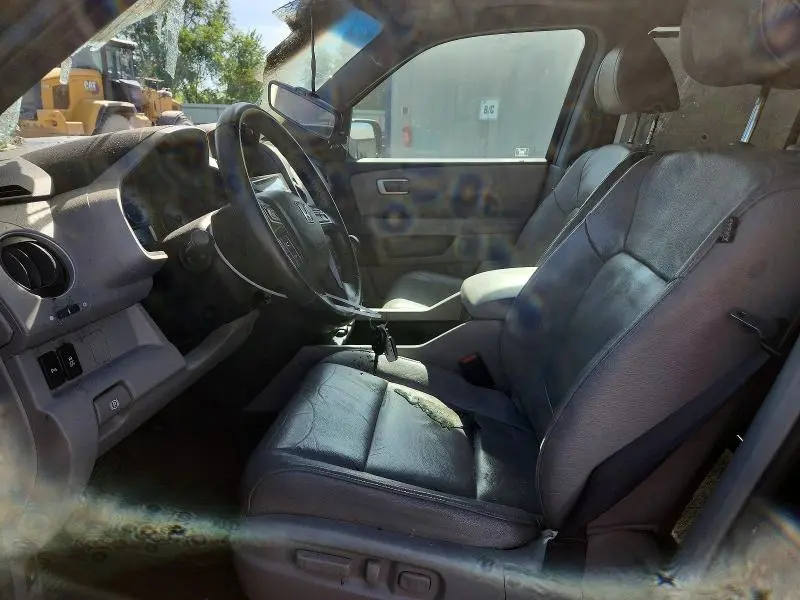 2012 HONDA PILOT TOURING  