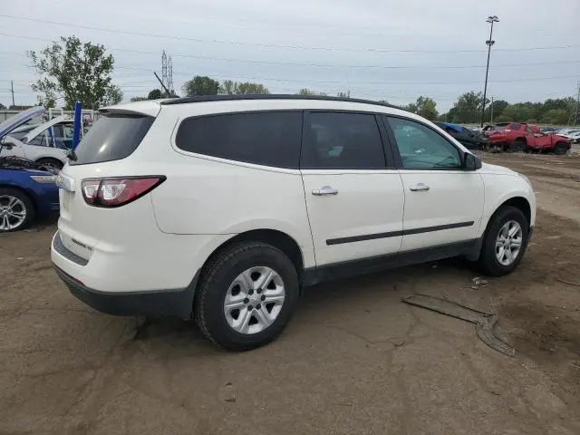 2014 CHEVROLET TRAVERSE LS  