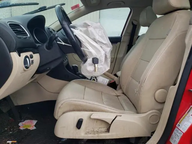 2012 VOLKSWAGEN JETTA TDI  