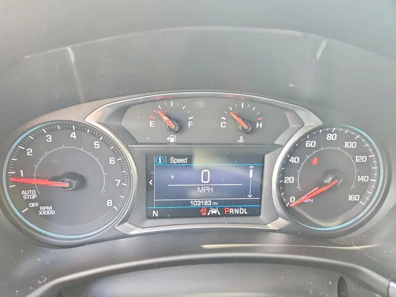 2020 CHEVROLET EQUINOX LT  