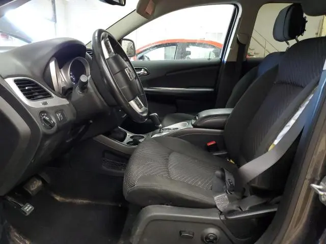 2016 DODGE JOURNEY SXT  