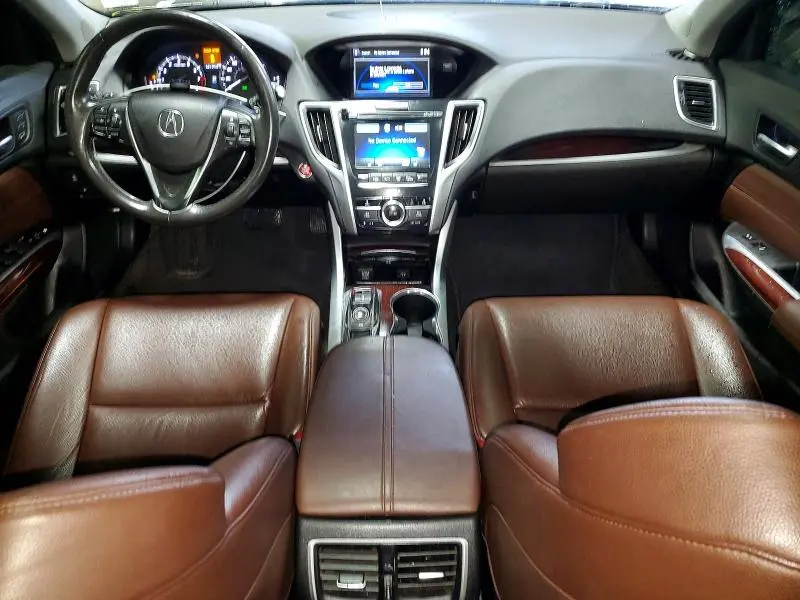 2015 ACURA TLX   
