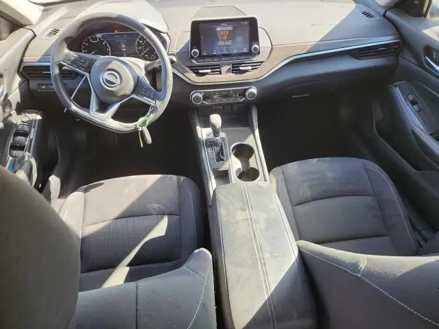 2023 NISSAN ALTIMA SV  