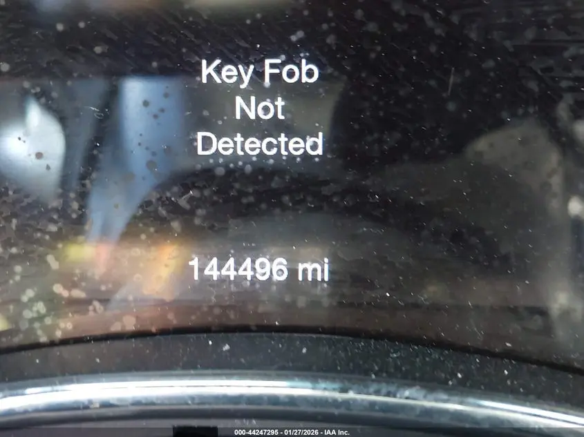 2017 DODGE DURANGO GT RWD