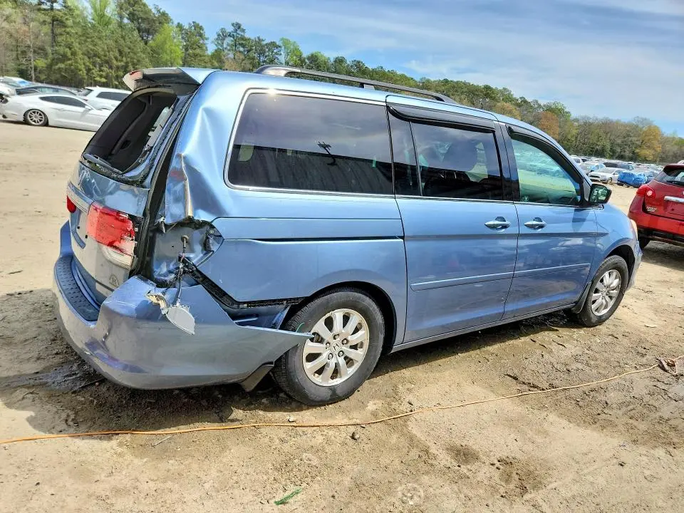 2010 HONDA ODYSSEY EXL  