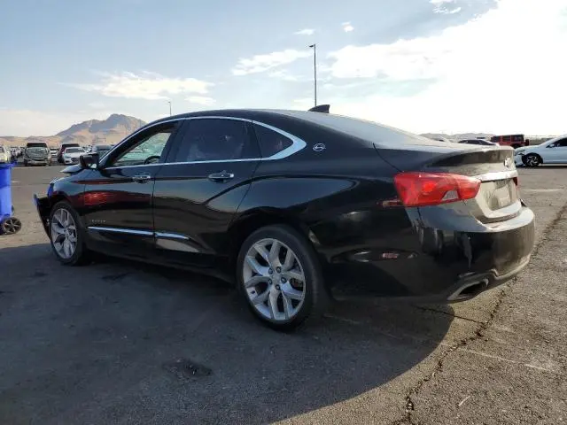 2019 CHEVROLET IMPALA PREMIER  