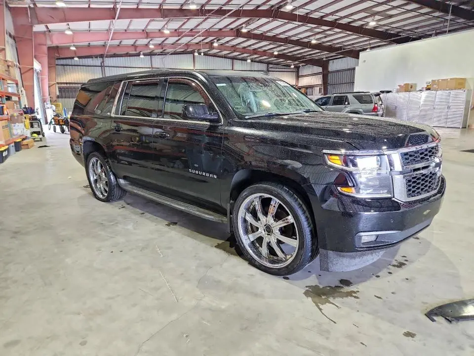 2015 CHEVROLET SUBURBAN C1500 LT  