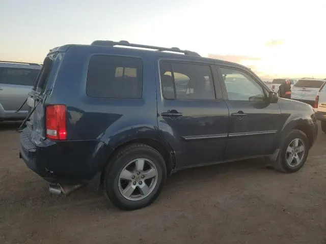2010 HONDA PILOT EXL  