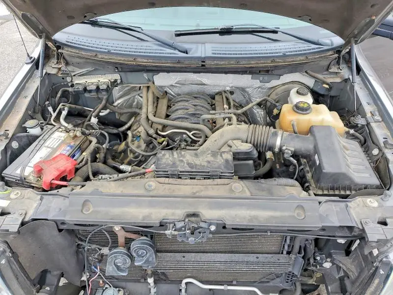 2013 FORD F150   