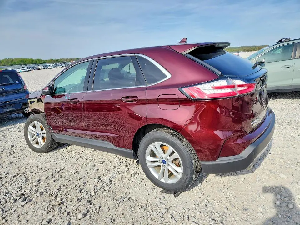 2019 FORD EDGE SEL  