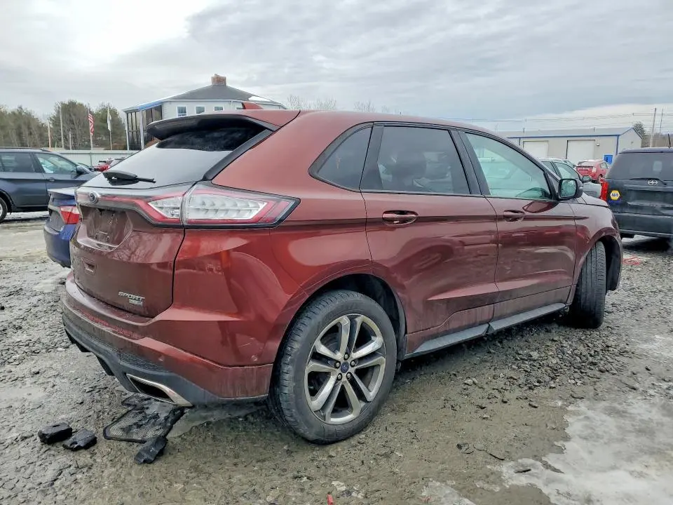 2016 FORD EDGE SPORT  