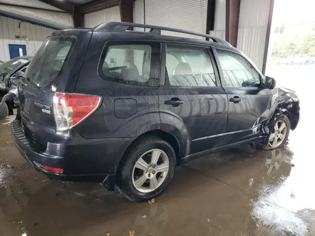 2011 SUBARU FORESTER 2.5X  
