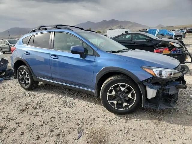 2019 SUBARU CROSSTREK PREMIUM  