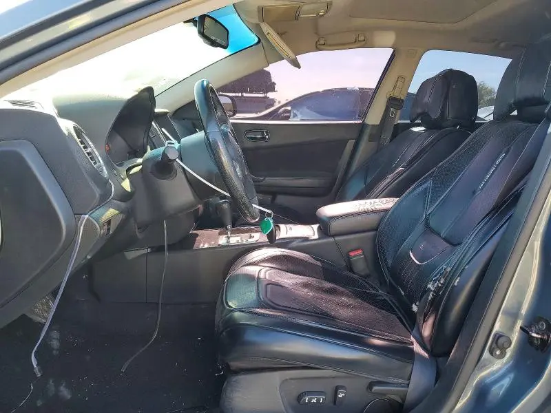 2010 NISSAN MAXIMA 3.5 S  
