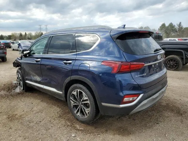 2019 HYUNDAI SANTA FE LIMITED