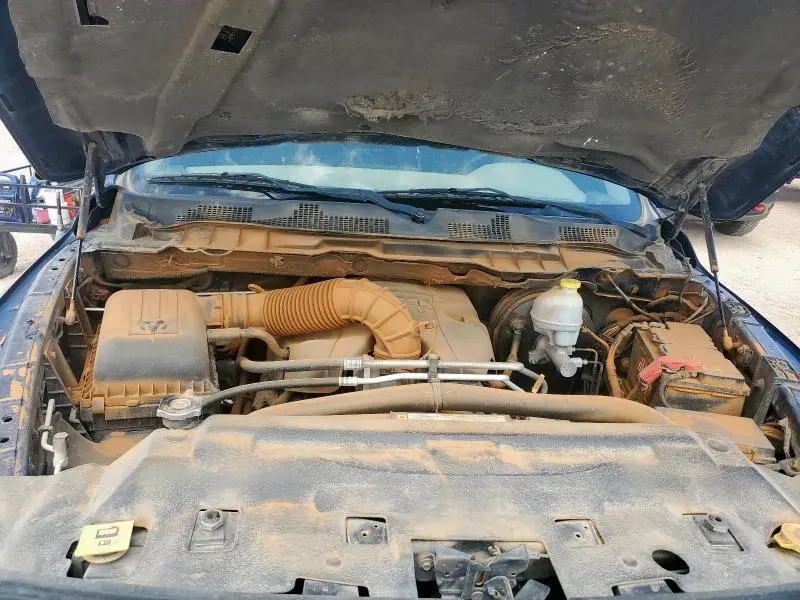 2011 DODGE RAM 1500   