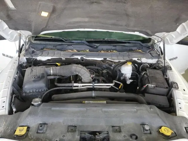 2011 DODGE RAM 1500   