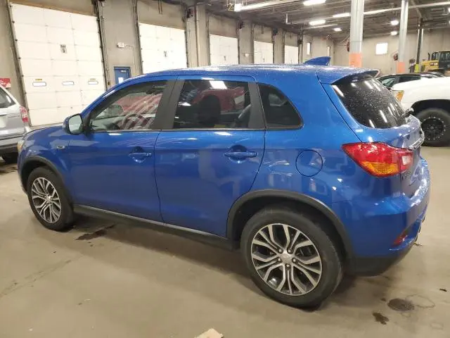 2019 MITSUBISHI OUTLANDER SPORT ES