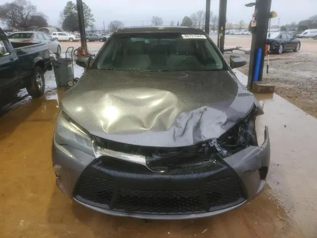 2016 TOYOTA CAMRY XSE  