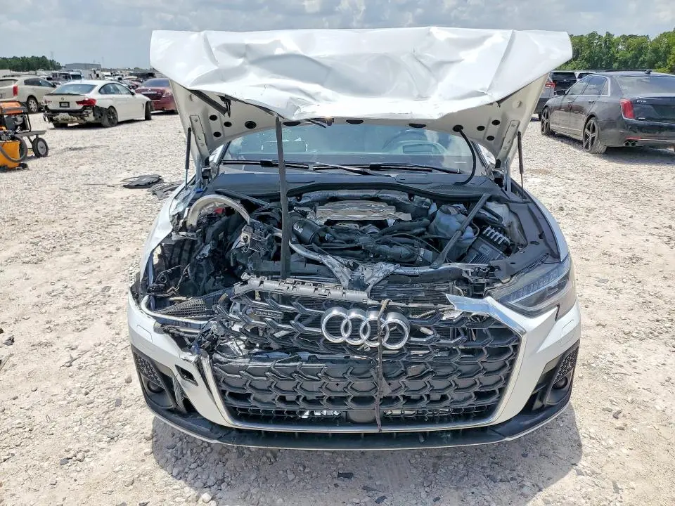 2023 AUDI A8 L  